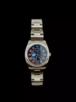 KING BLUE CONCENTRIC