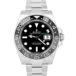 STEEL WATCH 126710