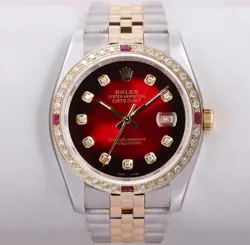 DATEJUST 116233 18K