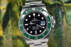STEEL 126610LV FULL