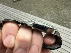 41MM STEEL 126610LV