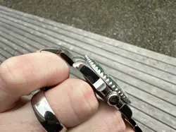 STEEL 126610LV