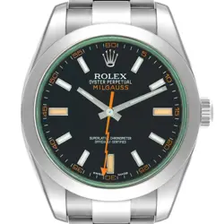 MILGAUSS 40 BLACK