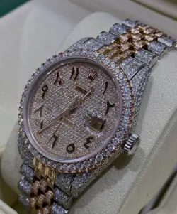 OUT DATEJUST ARABIC
