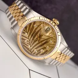 PALM MOTIF DIAMOND
