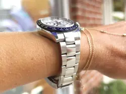 Rolex Stainless Steel Daytona Panda Watch  40MM 116500 W/ Box & Papers