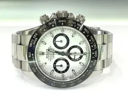 STAINLESS STEEL DAYTONA