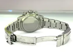 Rolex Stainless Steel Daytona Panda Watch  40MM 116500 W/ Box & Papers