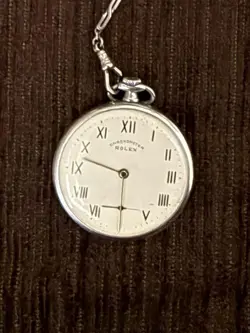 ANTIQUE ROLEX POCKET WATCH