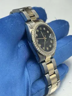 DATEJUST 68273 BLACK