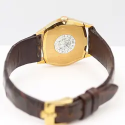 DIAL HAND-WOUND