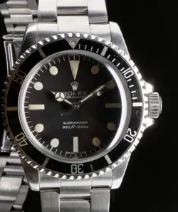VINTAGE 1980 ROLEX