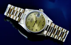 CHAMPAGNE LADIES 31MM