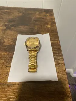CHAMPAGNE LADIES 31MM