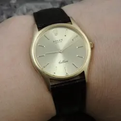 CHAMPAGNE GOLD DIAL
