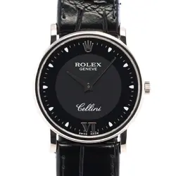 MEN'S BLACK K18