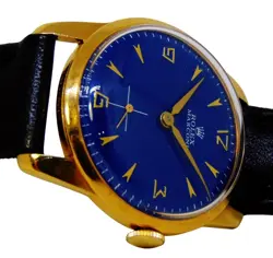 PLATED CASE WATCH