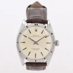 STRAP MEN'S WRISTWATCH