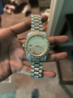 ROSE GOLD VVS