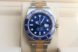 ROLEX 126613LB SUBMARINER BLUE DIAL 41MM