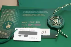 ROLEX 126613LB