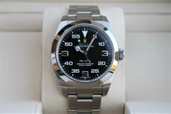 WATCH GREEN HAND