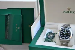 GREEN HAND 40MM