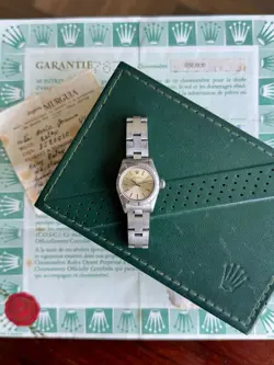 SET LADIES ROLEX