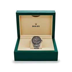 ROLEX YACHT-MASTER 226627 RLX TITANIUM BLACK DIAL (2024)