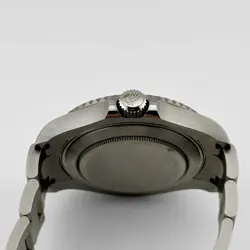 TITANIUM BLACK DIAL