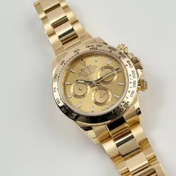 DAYTONA 116508 YELLOW