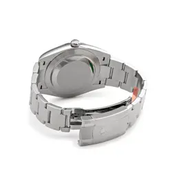 BEZEL RED DIAL
