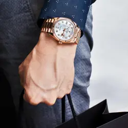 ROSE GOLD MOTHER