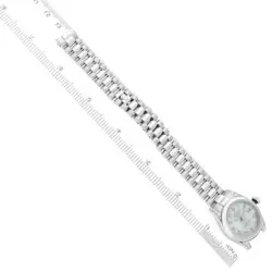 PRESIDENT PLATINUM SILVER