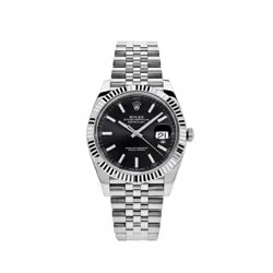 DATEJUST 126334 STAINLESS