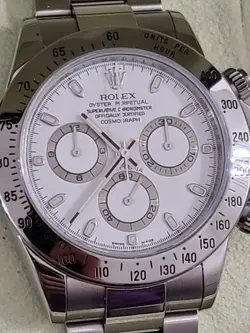 ROLEX 116520