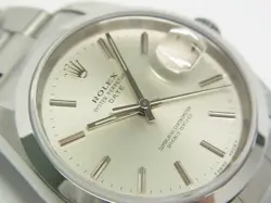 DATE SILVER 15200