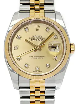 DATEJUST 116233G TO196580