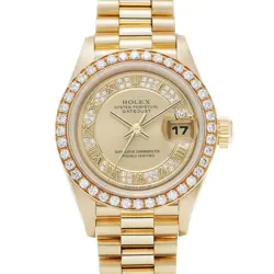 DATEJUST 69138MR TO196665