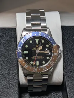 1996 ROLEX GMT