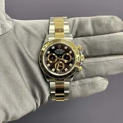 WATCH 116503 YG