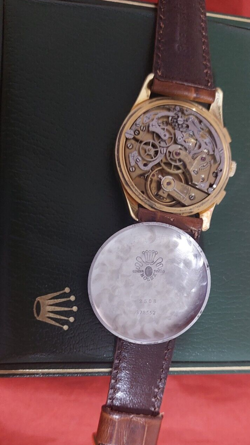 CHRONOGRAPH VALJOUX
