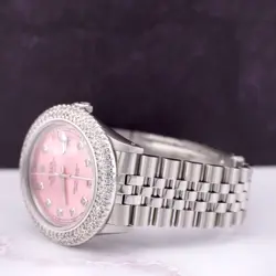 DIAMONDS LADIES PINK
