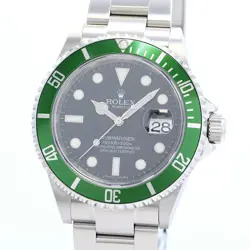 SUBMARINER DATE M16610LV-0002