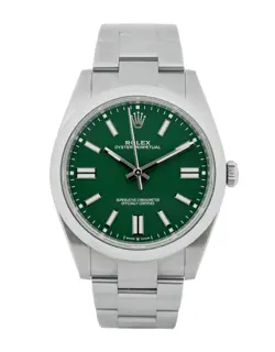 STEEL GREEN 2021