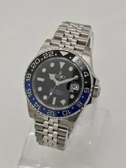 126710BLNR STEEL JUBILEE