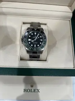 ROLEX GMT-MASTER II 126720VTNR - SPRITE