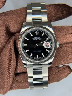 REF. 116234 36MM
