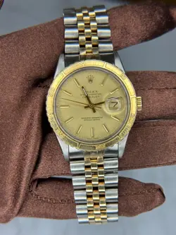 DATEJUST TUNDERBIRD
