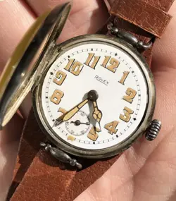 1917 WW1 ROLEX